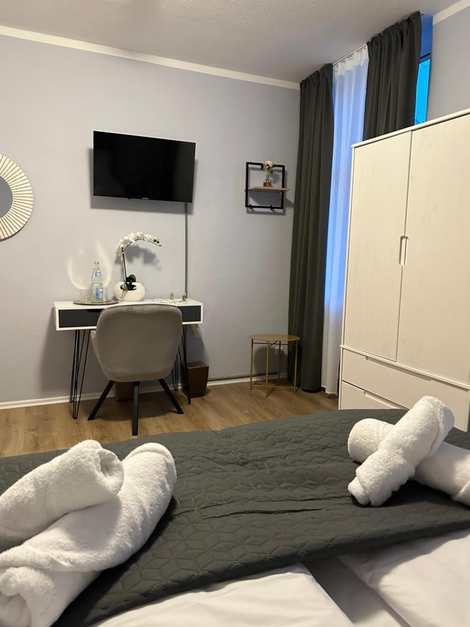 Ferienwohnung Bx 플라우엔 외부 사진