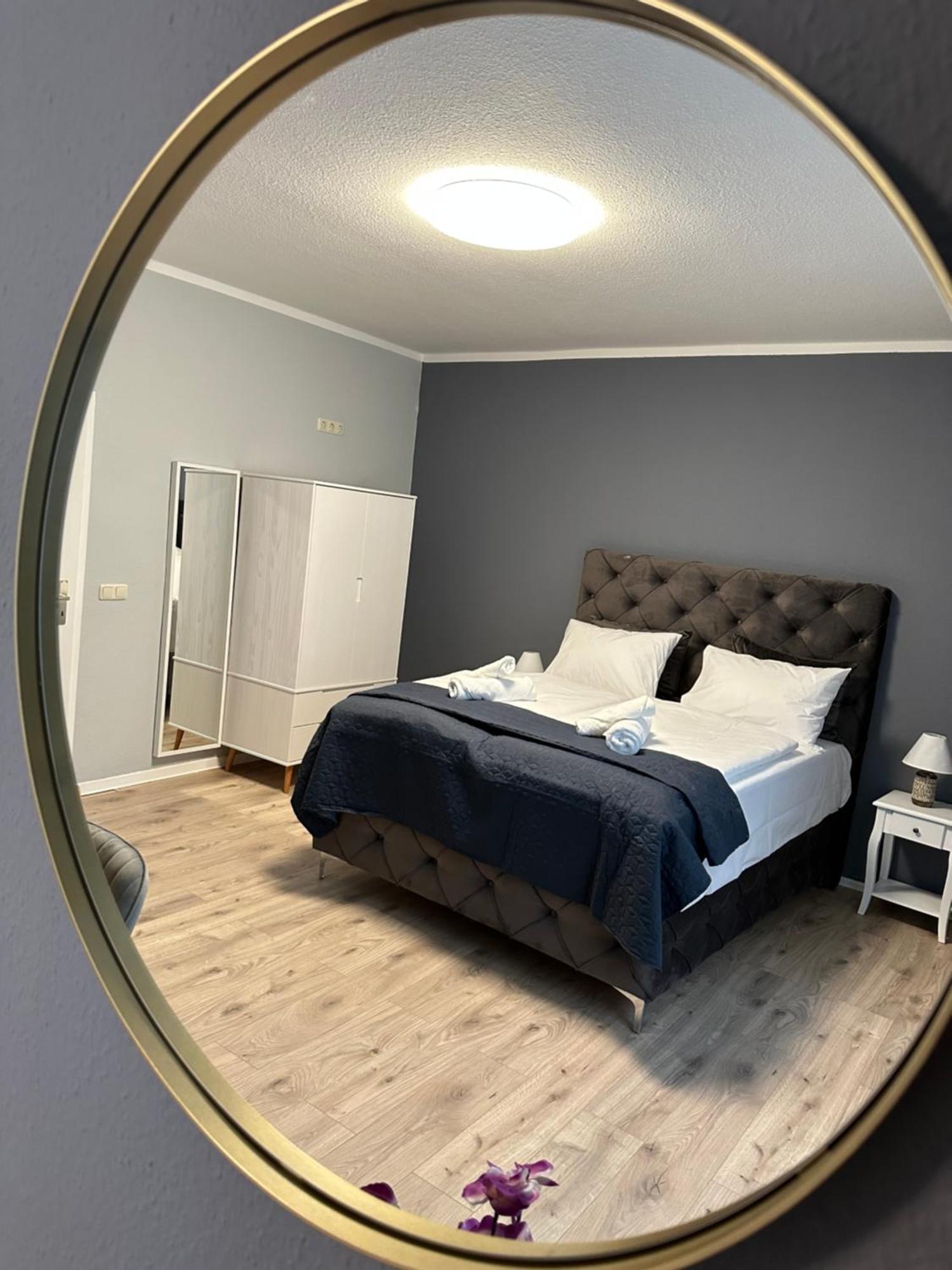 Ferienwohnung Bx 플라우엔 외부 사진