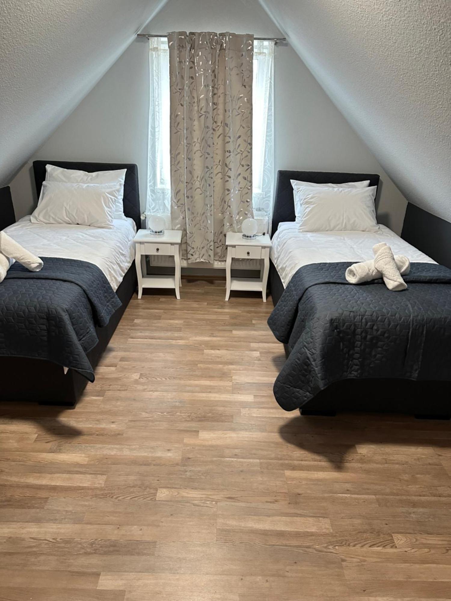 Ferienwohnung Bx 플라우엔 외부 사진