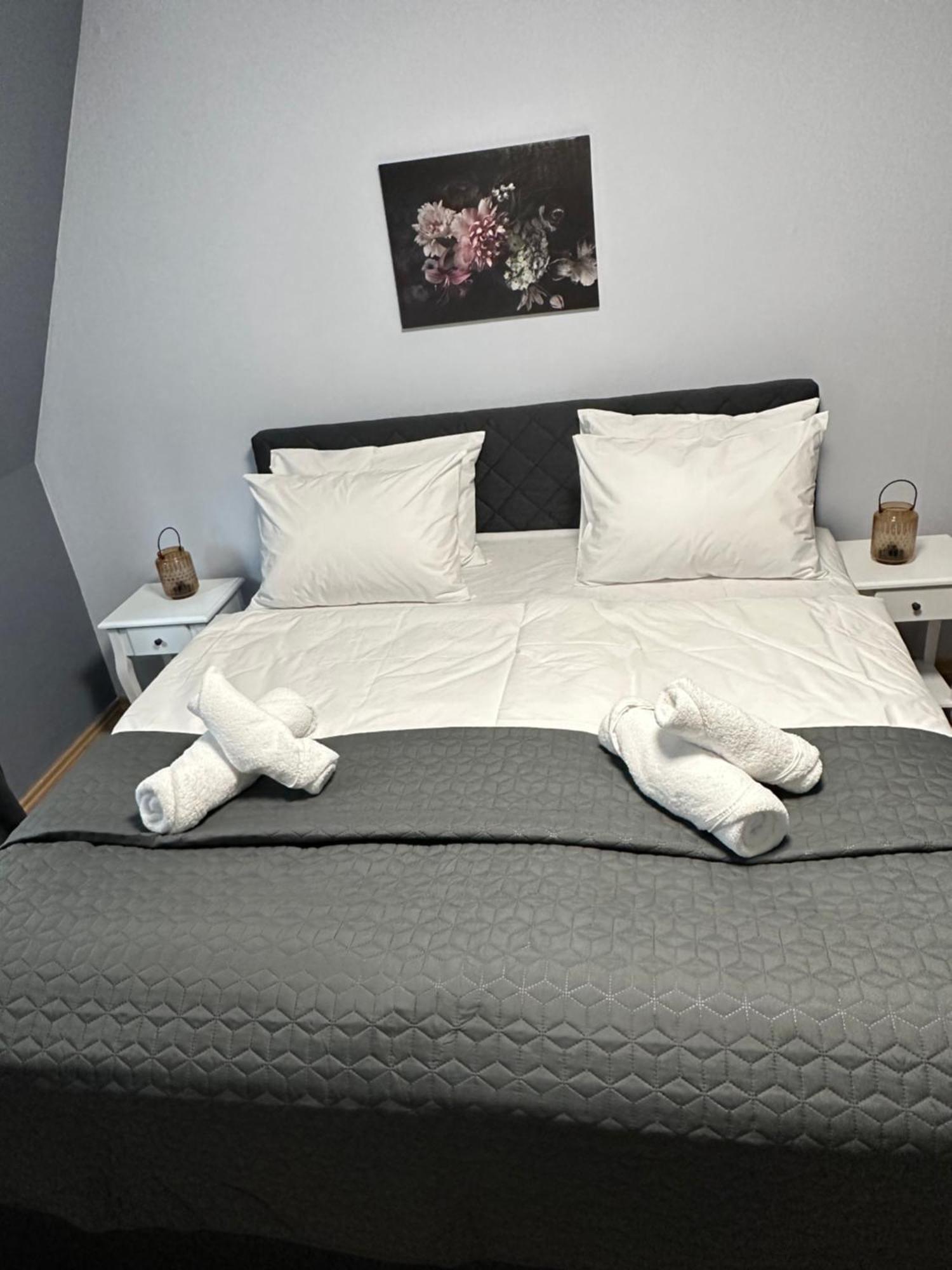 Ferienwohnung Bx 플라우엔 외부 사진