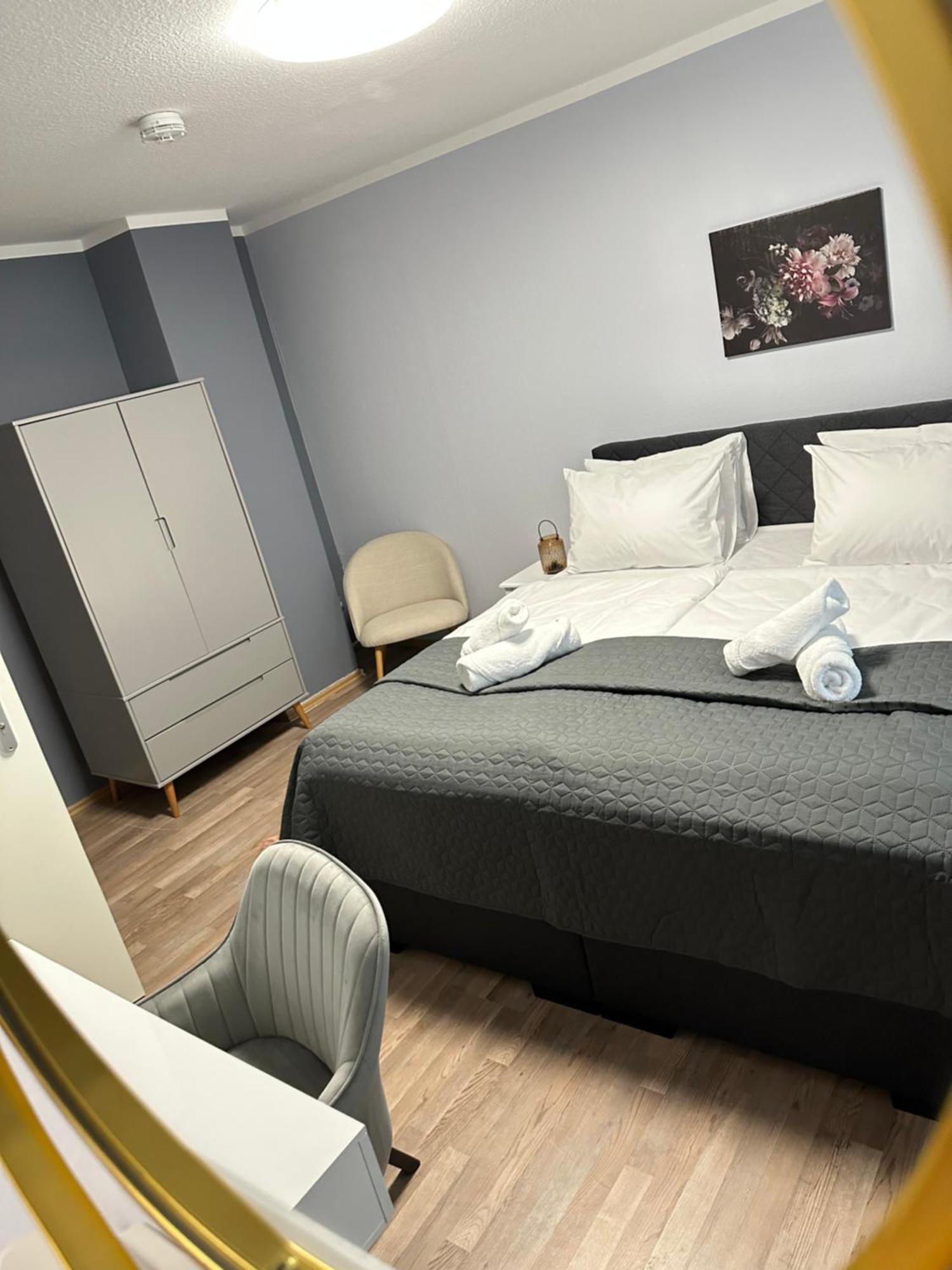Ferienwohnung Bx 플라우엔 외부 사진