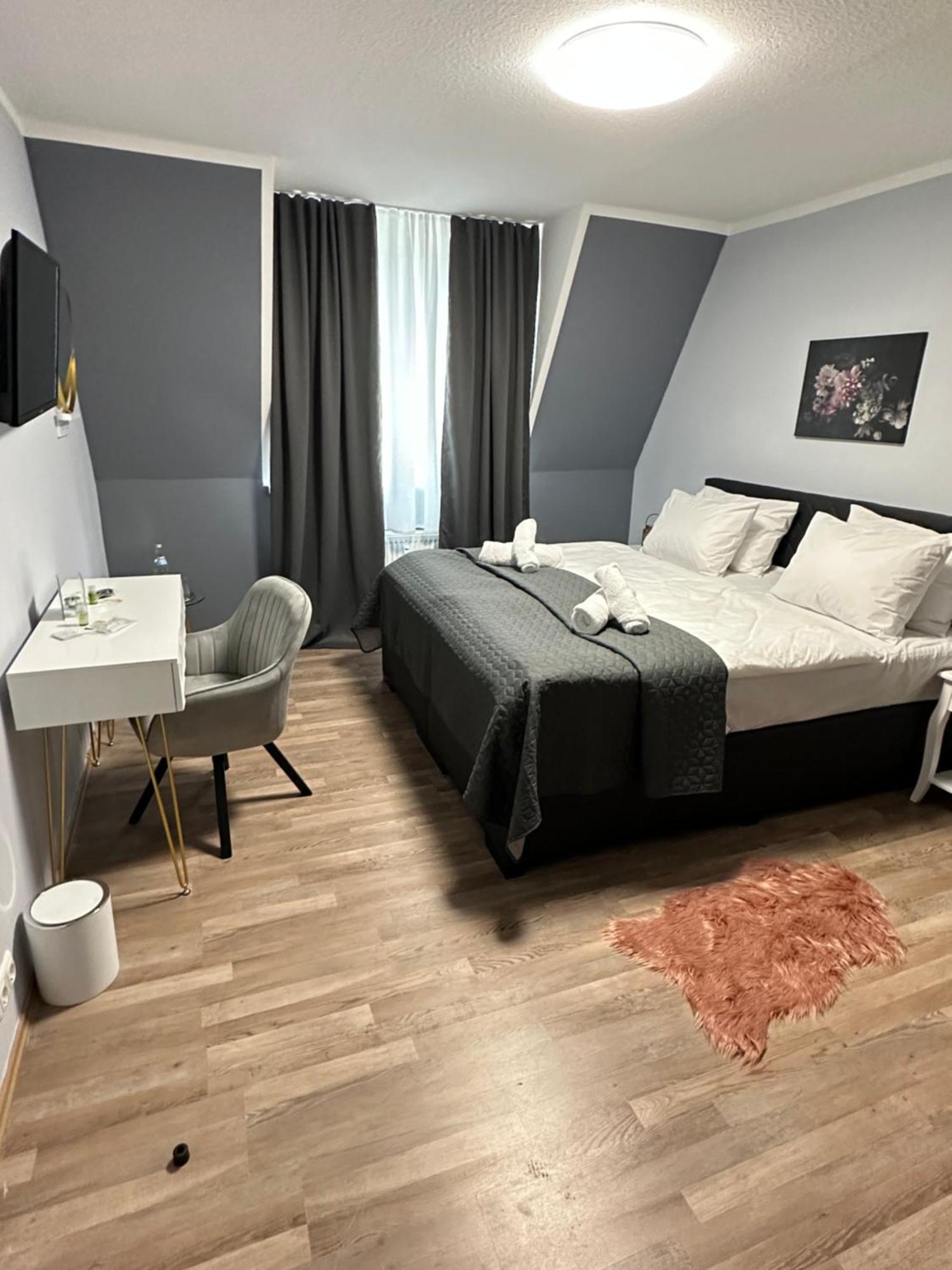 Ferienwohnung Bx 플라우엔 외부 사진