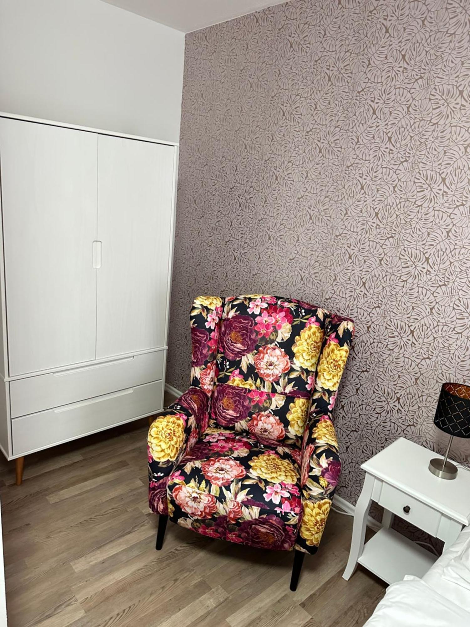 Ferienwohnung Bx 플라우엔 외부 사진