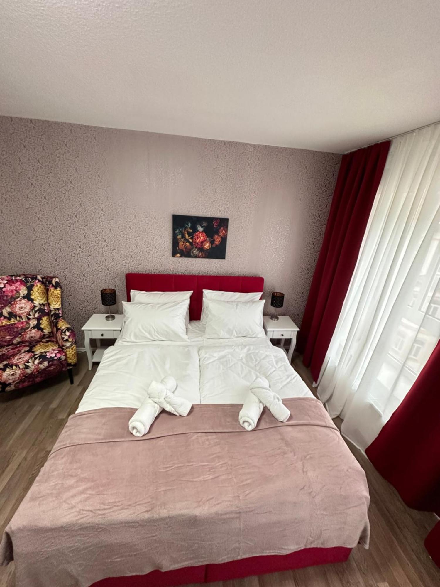 Ferienwohnung Bx 플라우엔 외부 사진