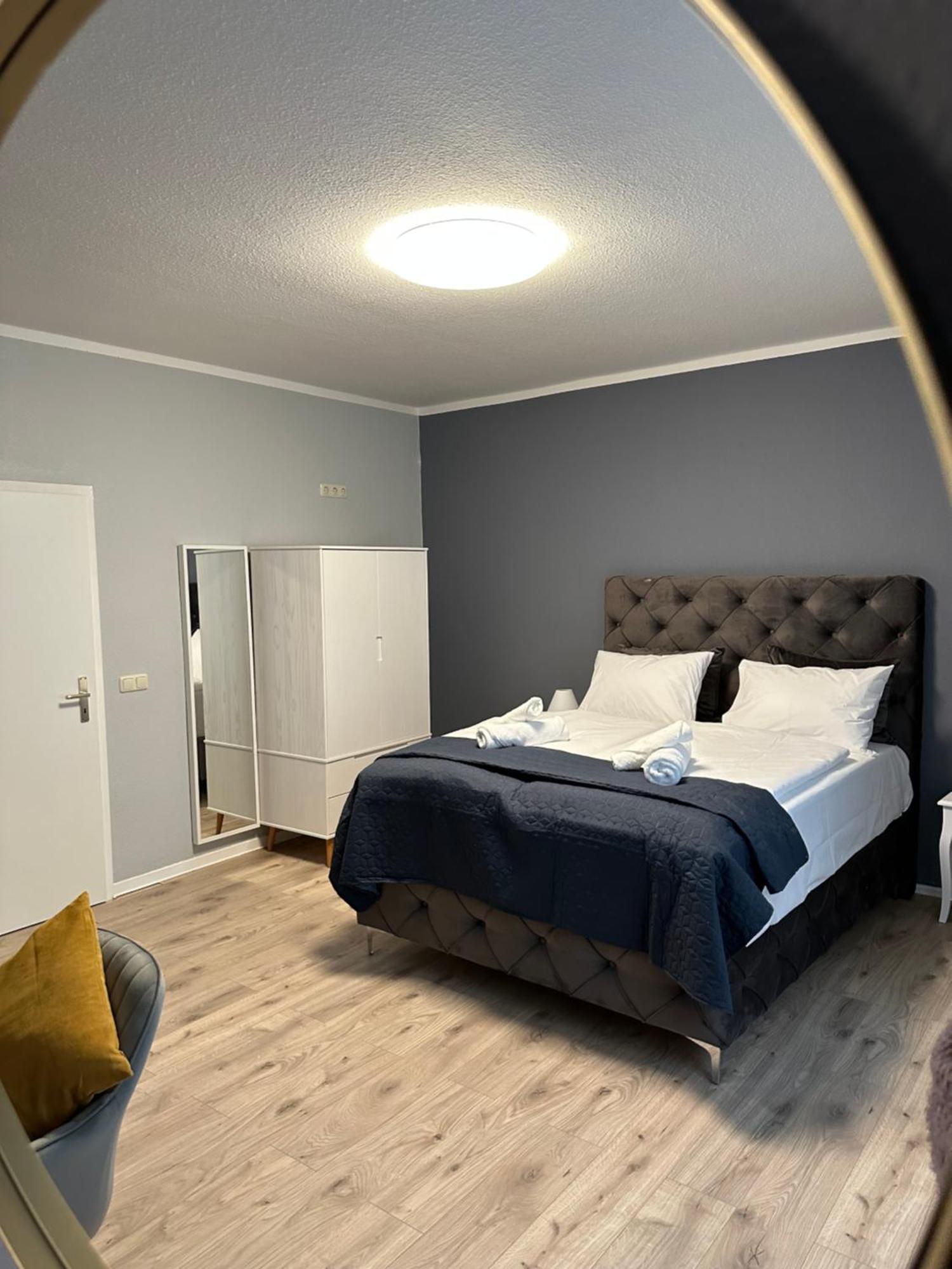 Ferienwohnung Bx 플라우엔 외부 사진