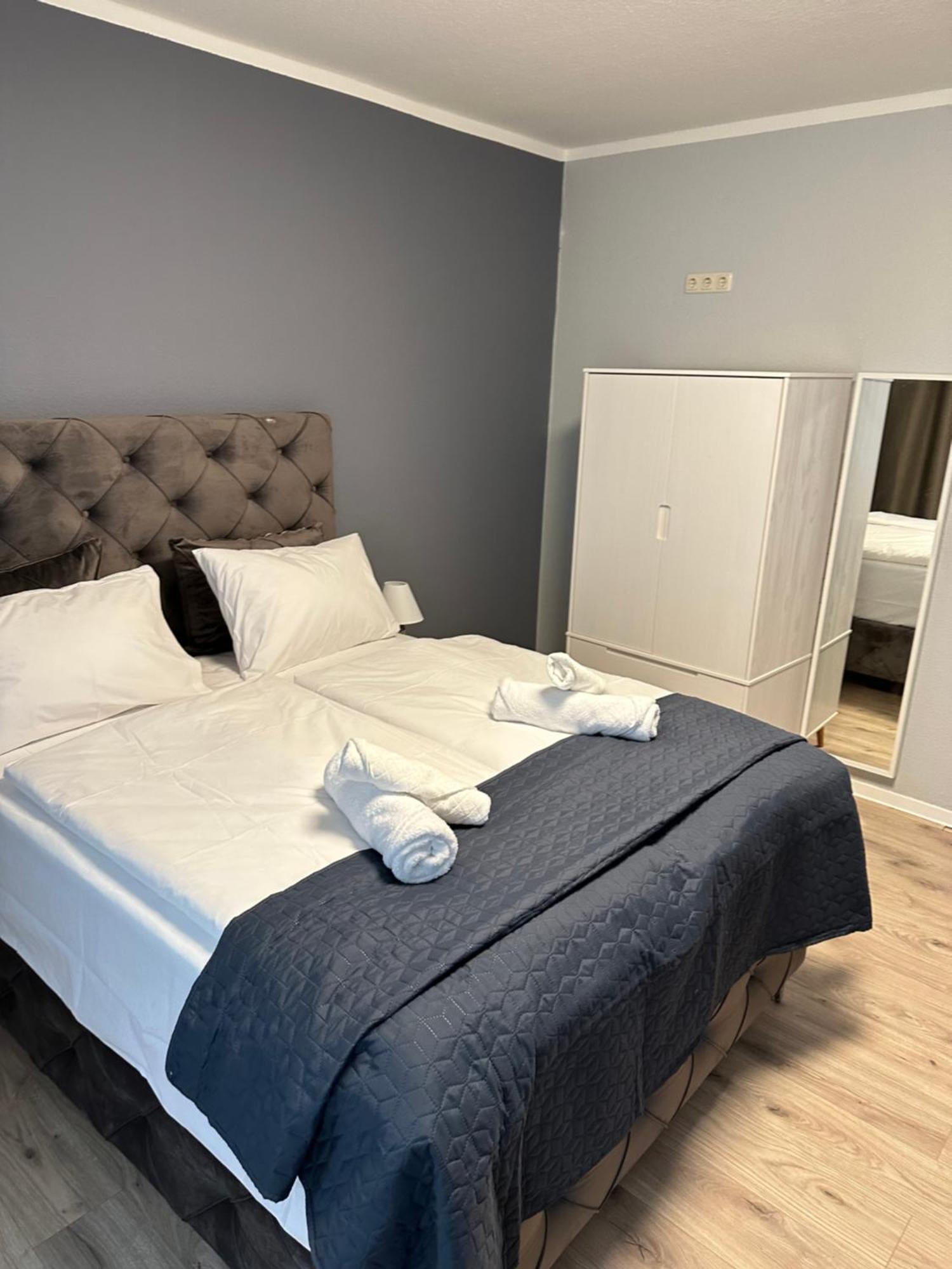 Ferienwohnung Bx 플라우엔 외부 사진