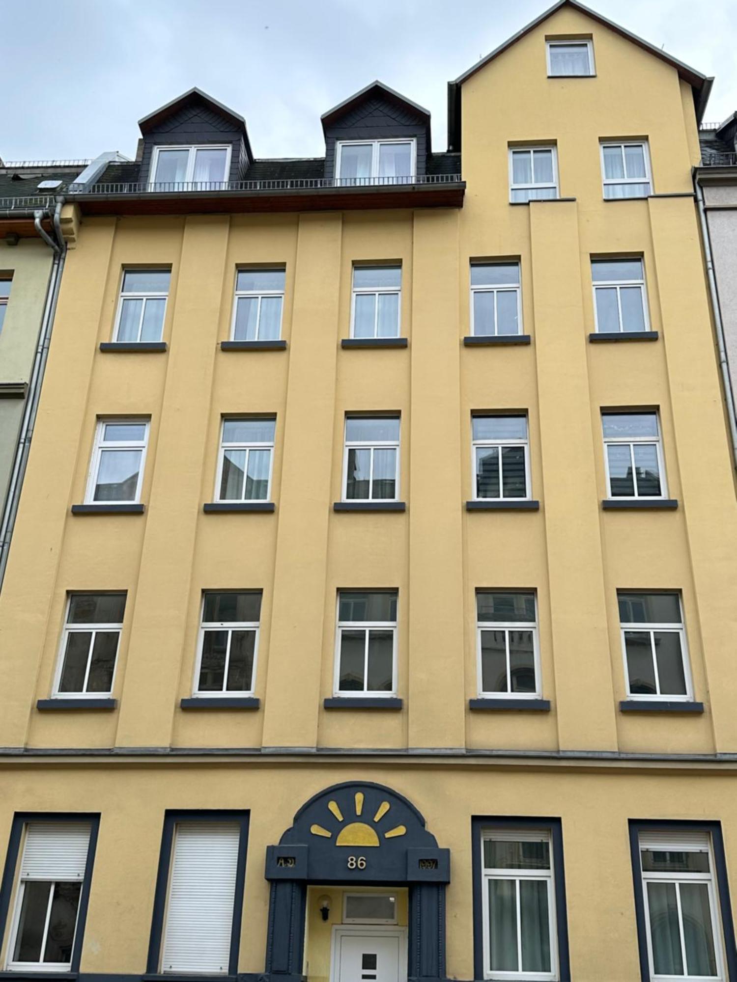 Ferienwohnung Bx 플라우엔 외부 사진