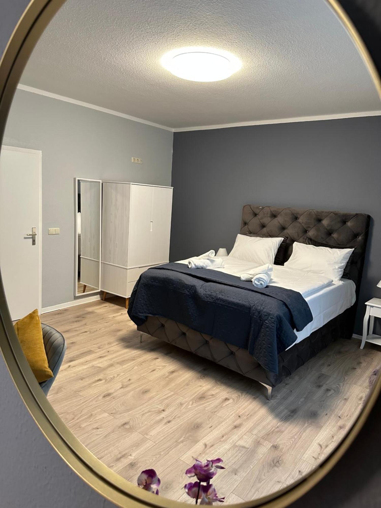 Ferienwohnung Bx 플라우엔 외부 사진