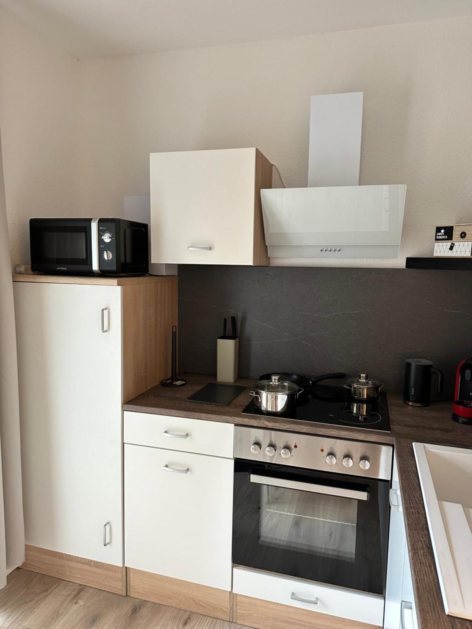 Ferienwohnung Bx 플라우엔 외부 사진