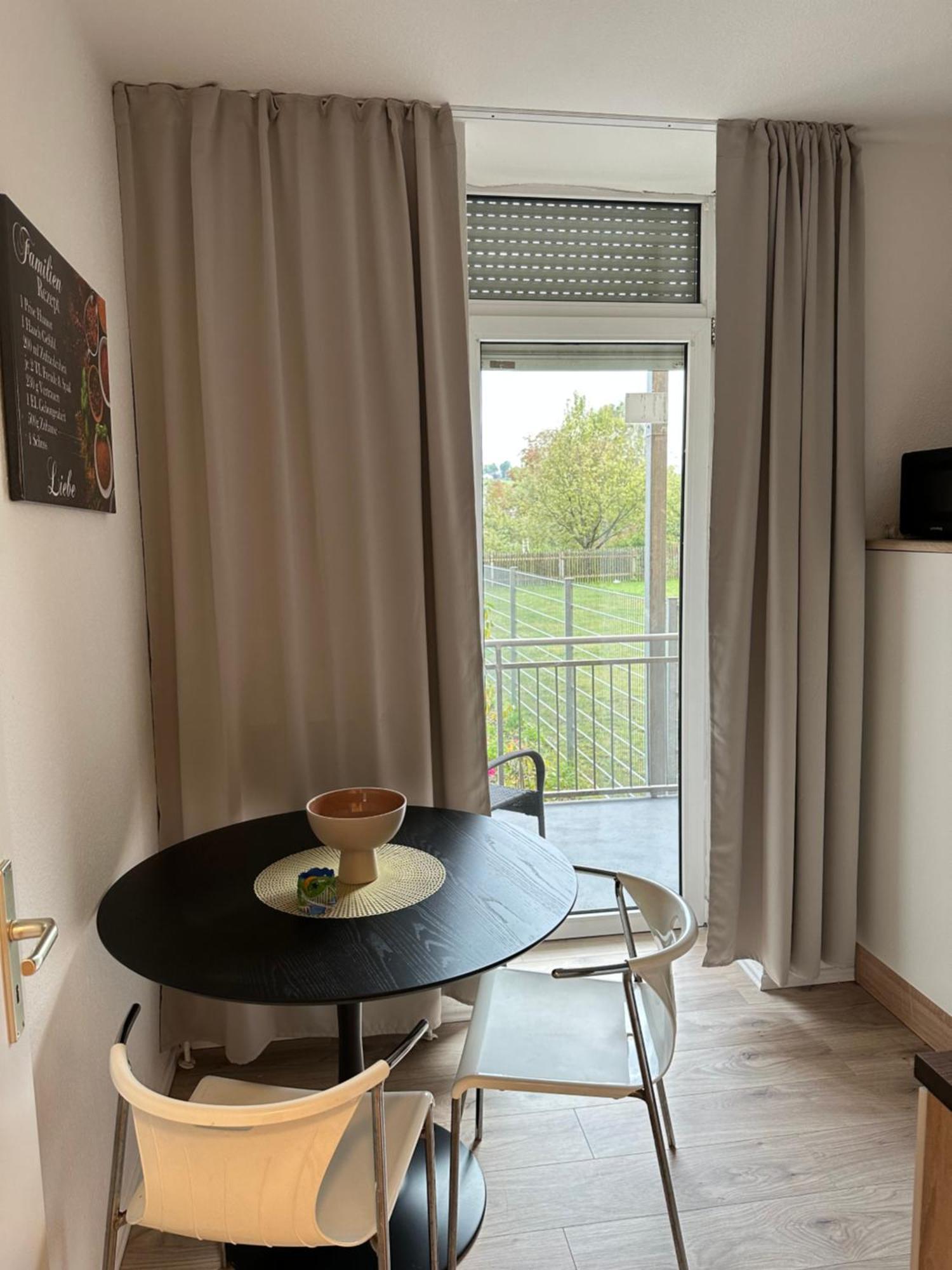 Ferienwohnung Bx 플라우엔 외부 사진
