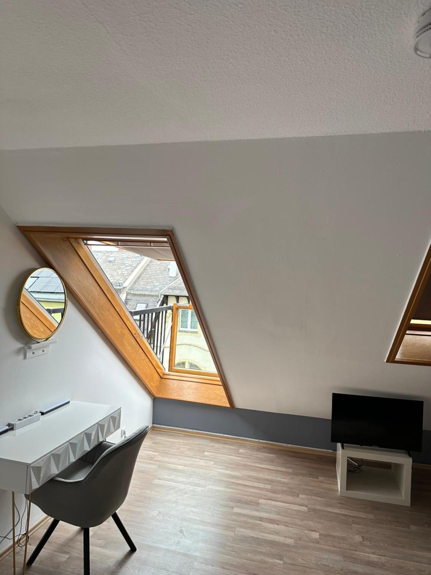 Ferienwohnung Bx 플라우엔 외부 사진