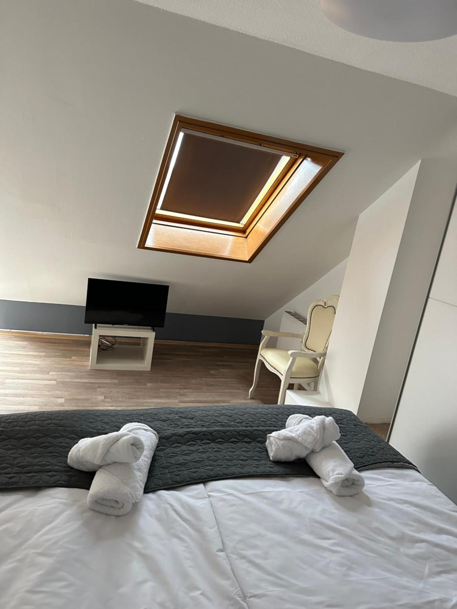 Ferienwohnung Bx 플라우엔 외부 사진