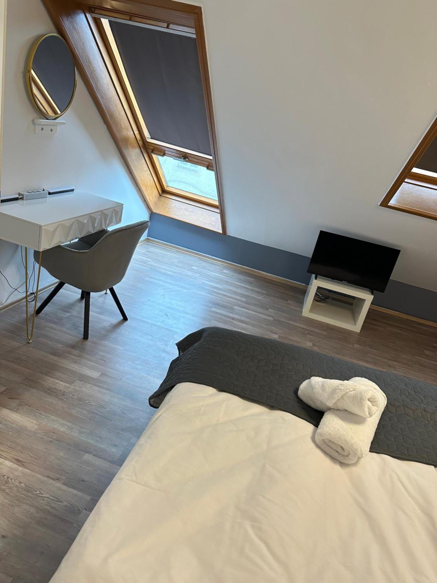 Ferienwohnung Bx 플라우엔 외부 사진