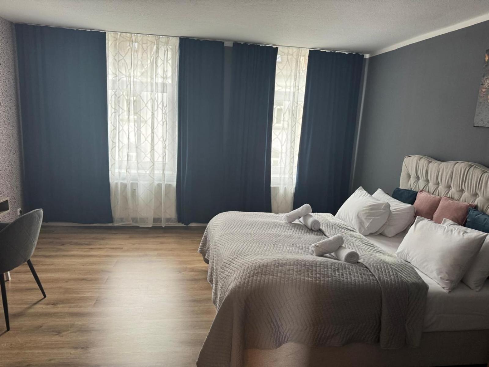 Ferienwohnung Bx 플라우엔 외부 사진